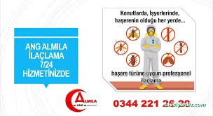 Ang Almıla İlaç Ve İlaçlama Ltd. Şti. Ang Almıla İlaç Ve İlaçlama Ltd. Şti.