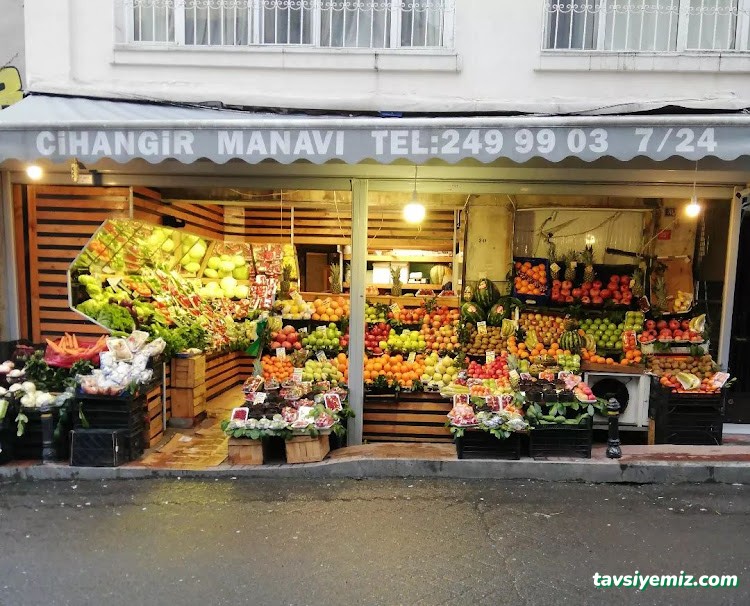 Cihangir Manavı Cihangir Manavı
