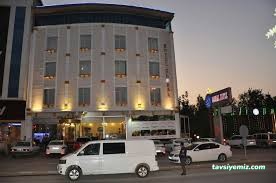 Global Otel | Muş Global Otel | Muş