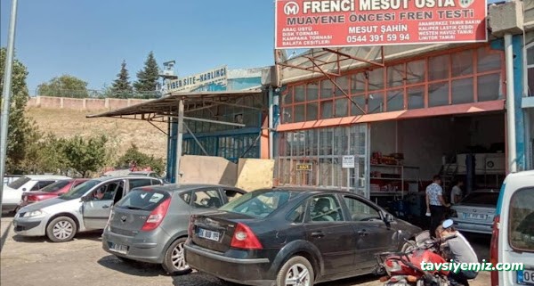 Frenci Mesut Usta Frenci Mesut Usta