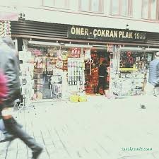 Çokran Plak Çokran Plak