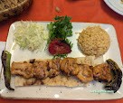 Buhara Fish Meat House Roof Buhara Fish Meat House Roof