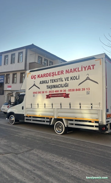 Üç Kardeşler Nakliyat Üç Kardeşler Nakliyat