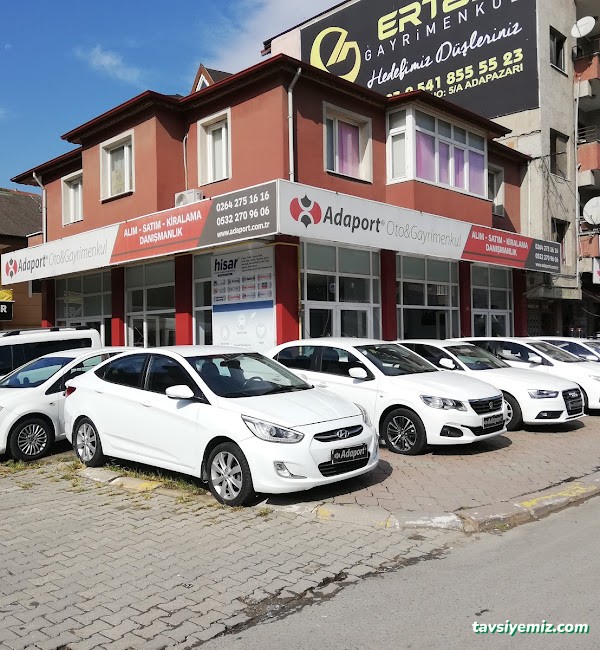 Adaport Otomotiv Adaport Otomotiv
