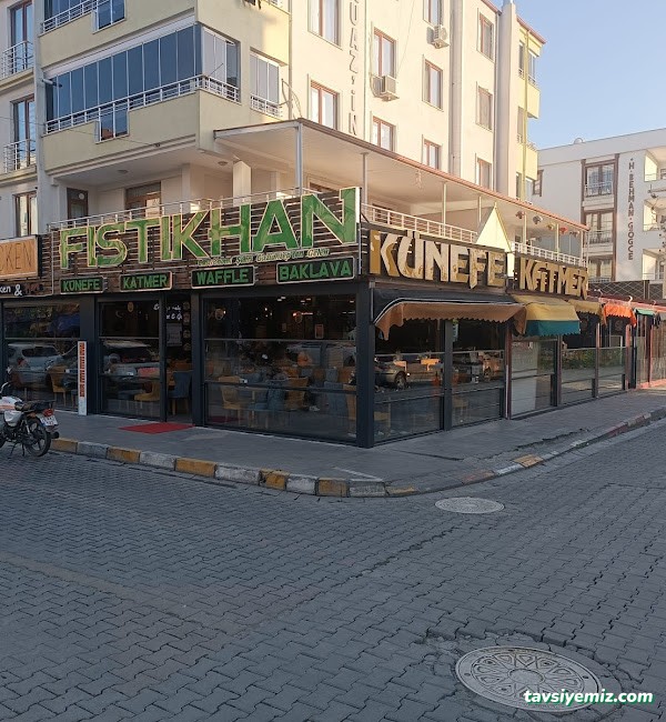 Fıstıkhan Künefe Katmer Fıstıkhan Künefe Katmer