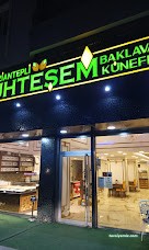 Gaziantepli Muhteşem Baklava Künefe Katmer Elazığ Gaziantepli Muhteşem Baklava Künefe Katmer Elazığ