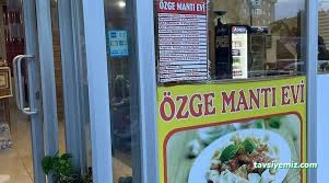 Özgem Ev Yemekleri & Mantı Evi Özgem Ev Yemekleri & Mantı Evi