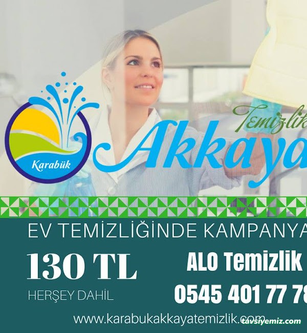 Akkaya Temizlik Hizmetleri Akkaya Temizlik Hizmetleri