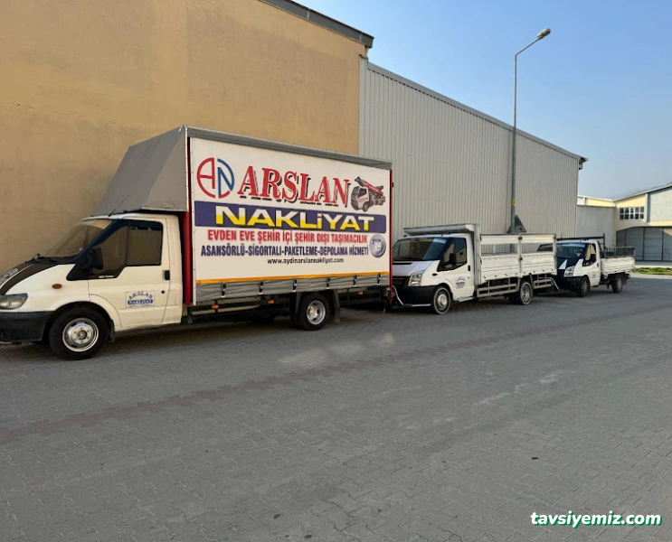 Arslan Nakliyat Arslan Nakliyat