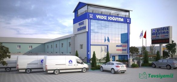 Yıldızlar Soğutma Yıldızlar Soğutma