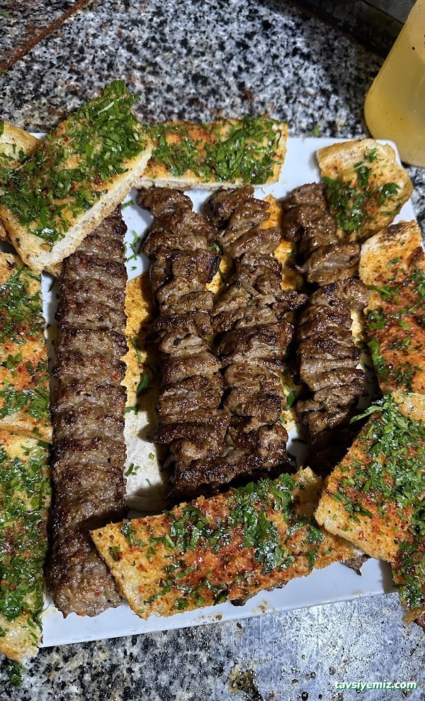 Meşhur Kebapçı Cahit Usta