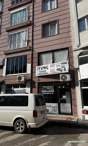 Tunç Teknik Soğutma Tunç Teknik Soğutma
