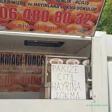 Sivas Lokma Sivas Lokma