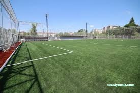 Kaptan Spor Tesisi Kaptan Spor Tesisi