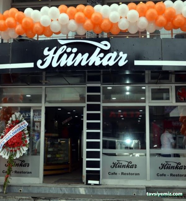Hünkar Pastane Cafe & Restoran Hünkar Pastane Cafe & Restoran