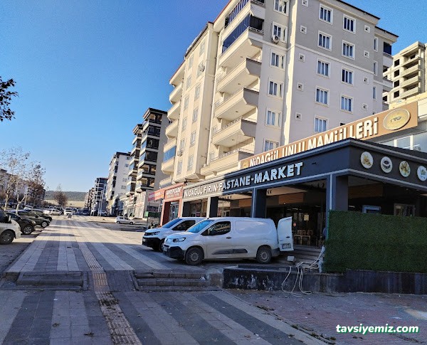 Nidagül Unlu Mamülleri Nidagül Unlu Mamülleri