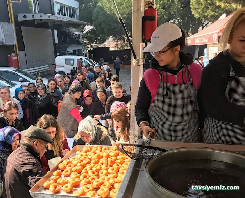 Çıtır Lokma / Manisa Merkez Çıtır Lokma / Manisa Merkez