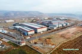 Siirt Organize Sanayi Bölgesi Siirt Organize Sanayi Bölgesi