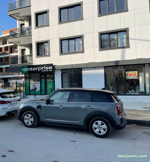 Enterprise Rent-A-Car - Manisa Araç Kiralama Enterprise Rent-A-Car - Manisa Araç Kiralama