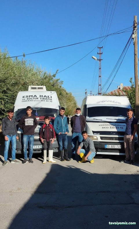 Esma Halı Yıkama Esma Halı Yıkama