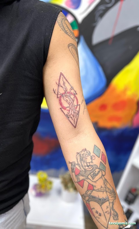 Cihan Tattoo Piercing Cihan Tattoo Piercing
