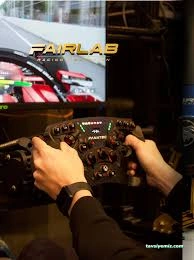 Fairlab Simulation & Playstation Fairlab Simulation & Playstation