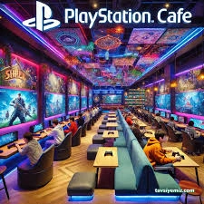 Falso Plastation Cafe Falso Plastation Cafe