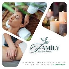 Family Spa Hamam Havuz Family Spa Hamam Havuz