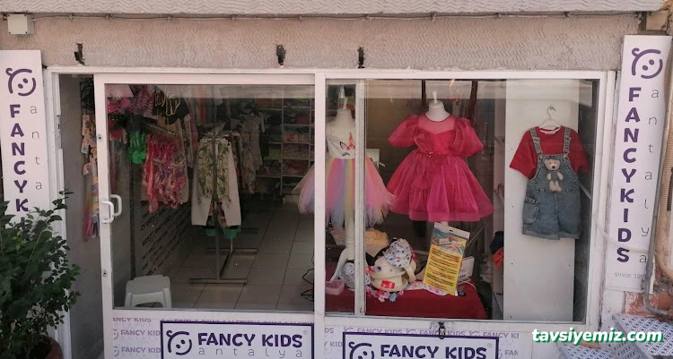 Fancy Kids Antalya Fancy Kids Antalya