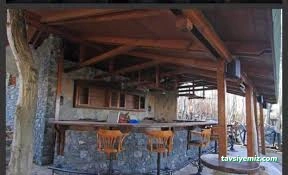 Fanizan Bungalow Meşe Evleri Fanizan Bungalow Meşe Evleri