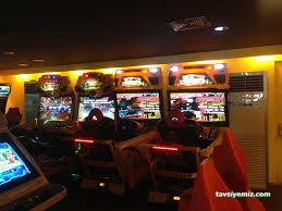 Fantasyland Oyun Merkezi Fantasyland Oyun Merkezi