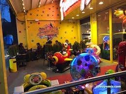 Fantasyland Oyun Merkezi Fantasyland Oyun Merkezi