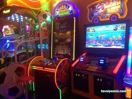 Fantasyland Oyun Merkezi Fantasyland Oyun Merkezi