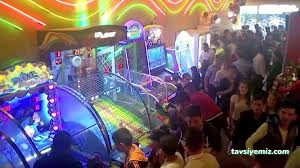 Fantasyland Oyun Merkezi Fantasyland Oyun Merkezi