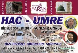 Faran Turizm Hac Ve Umre Faran Turizm Hac Ve Umre