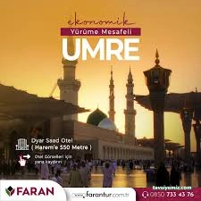 Faran Turizm Hac Ve Umre Faran Turizm Hac Ve Umre