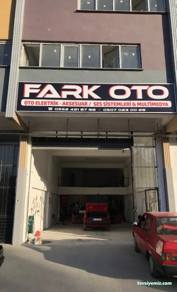 Fark Oto Elektrik Aksesuar Fark Oto Elektrik Aksesuar