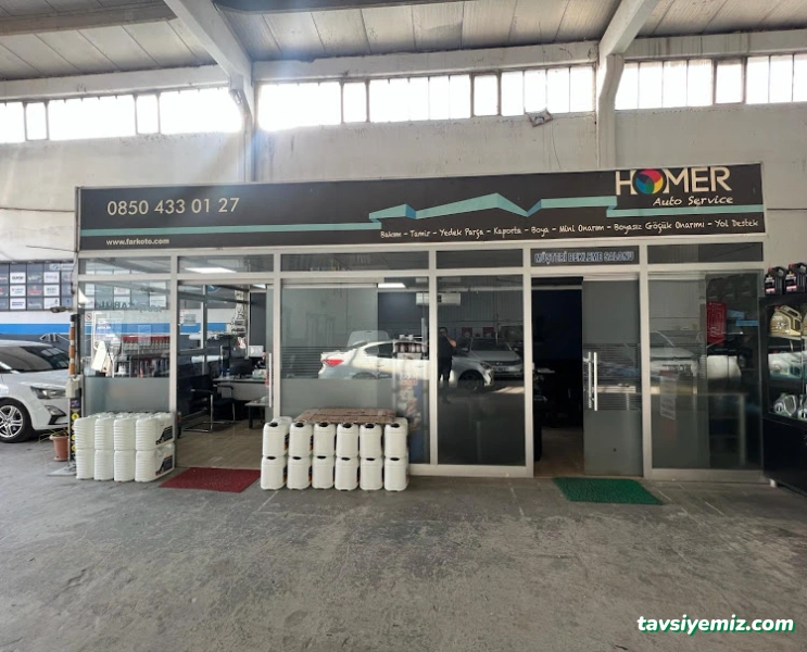 Fark Otomotiv Fark Otomotiv