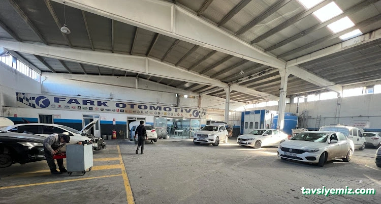 Fark Otomotiv Fark Otomotiv