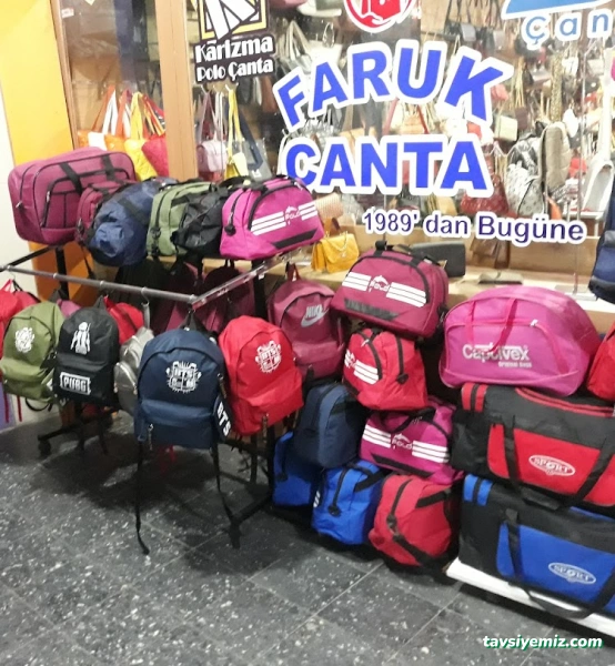 Faruk Çanta Faruk Çanta