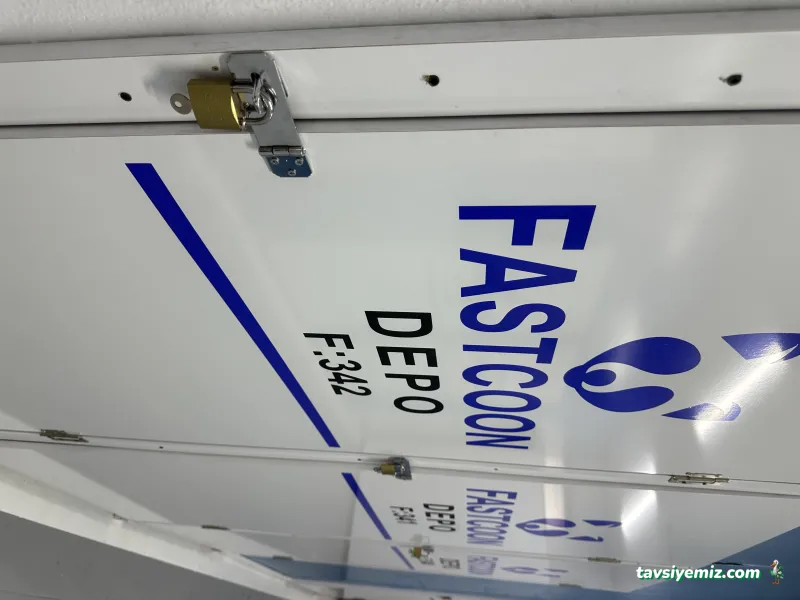 Fastcoon Nakliyat Depolama Ltd.şti