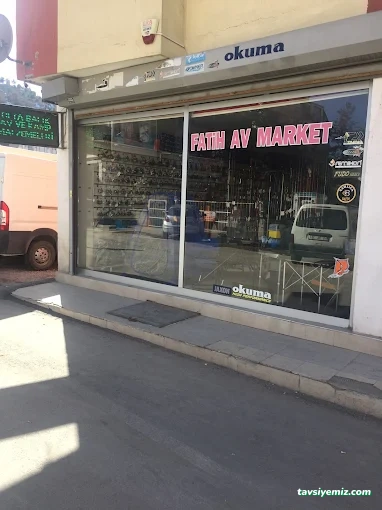 Fatih Av Market Fatih Av Market