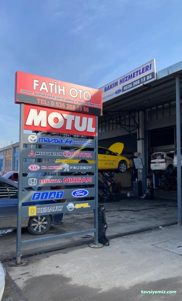 Fatih Oto Fatih Oto