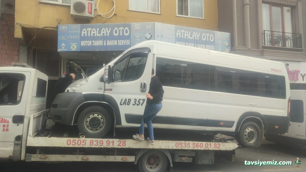 Fatih Oto Kurtarma