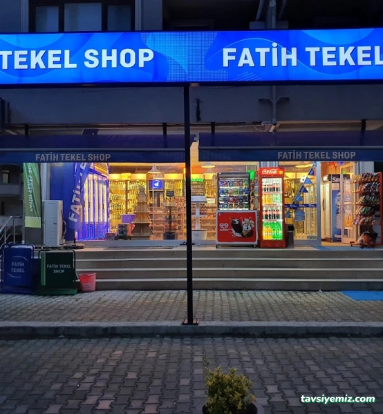 Fatih Tekel Shop Fatih Tekel Shop