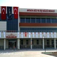 Fatma Kemal Timuçin Ağız Ve Diş Sağlığı Hastanesi