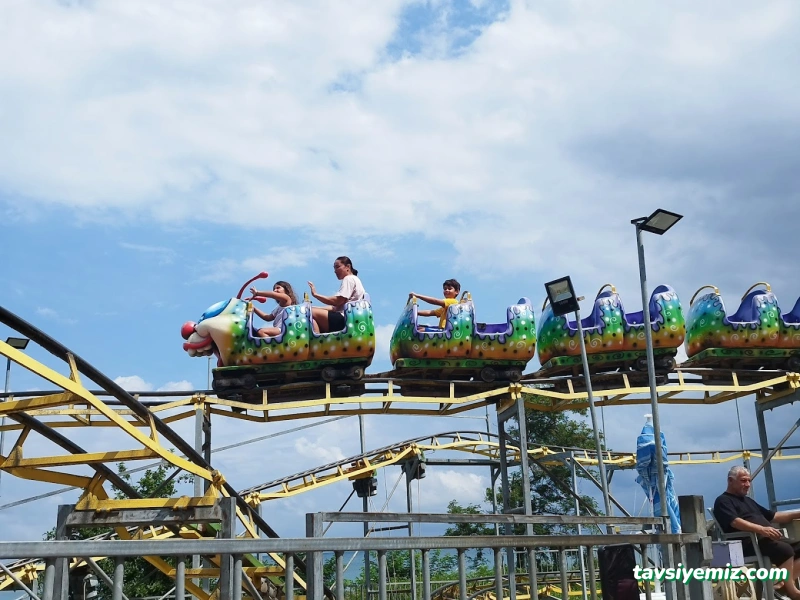 Fatsa Lunapark Fatsa Lunapark