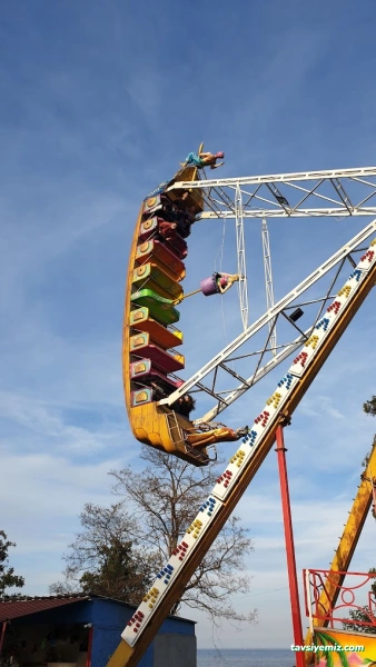 Fatsa Lunapark Fatsa Lunapark