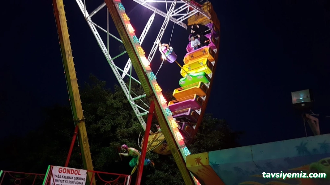 Fatsa Lunapark Fatsa Lunapark