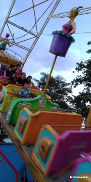Fatsa Lunapark Fatsa Lunapark